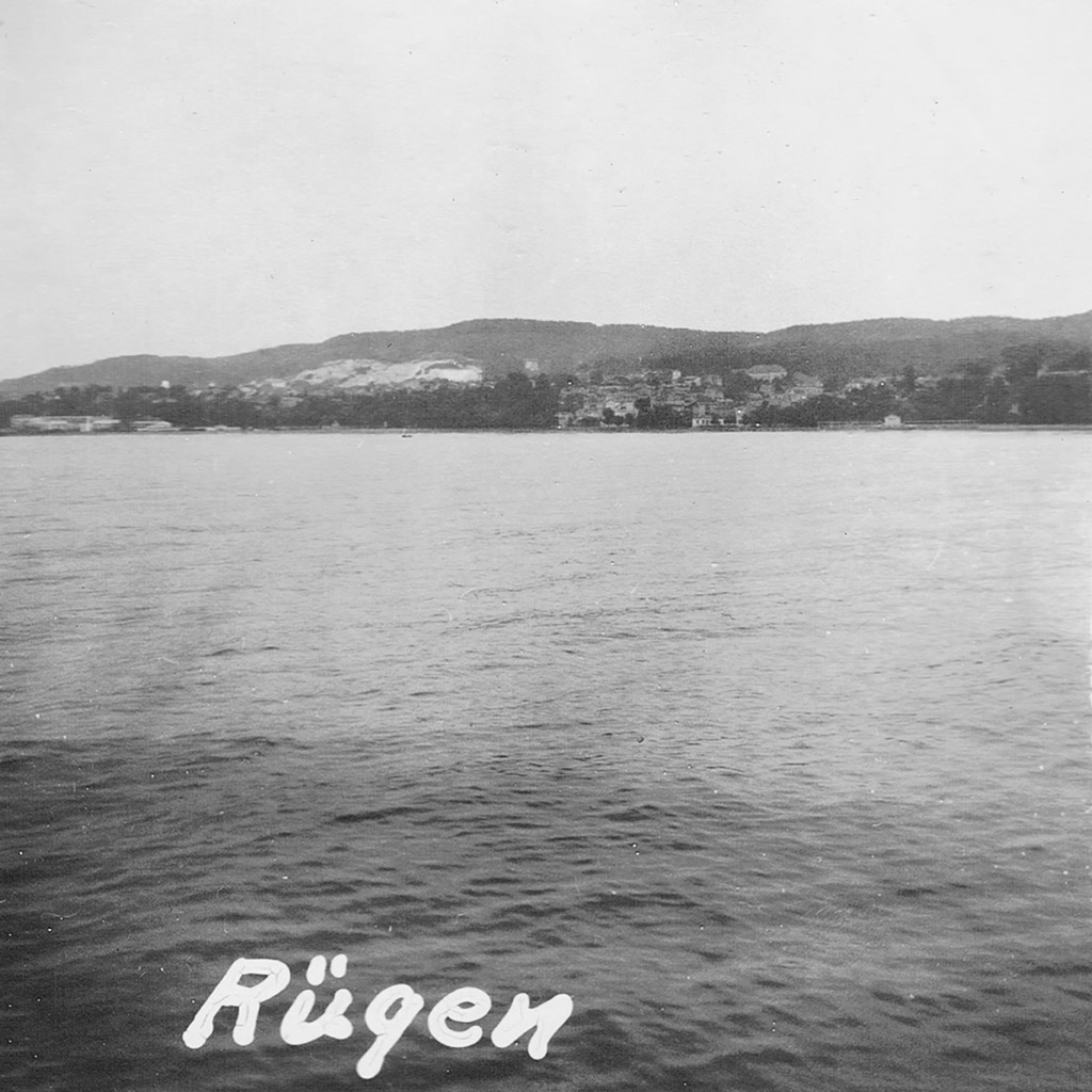 Ön Rügen.