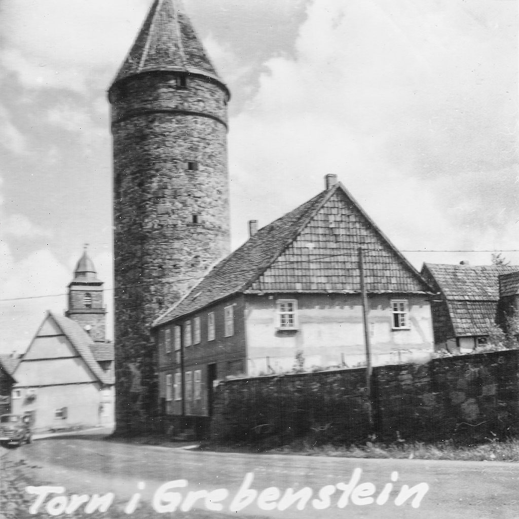 Torn i Grebenstein.