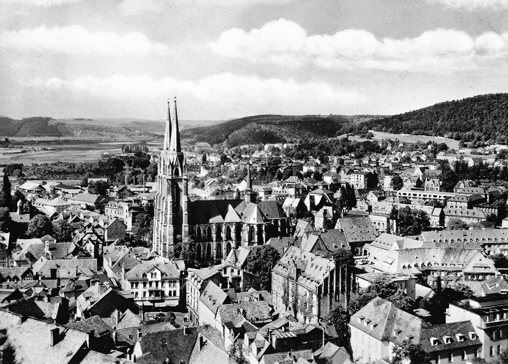 Marburg.