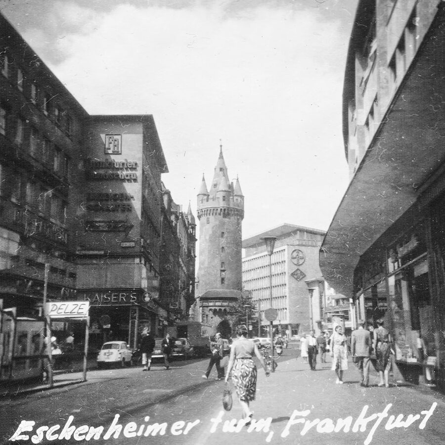 Frankfurt a. Main.