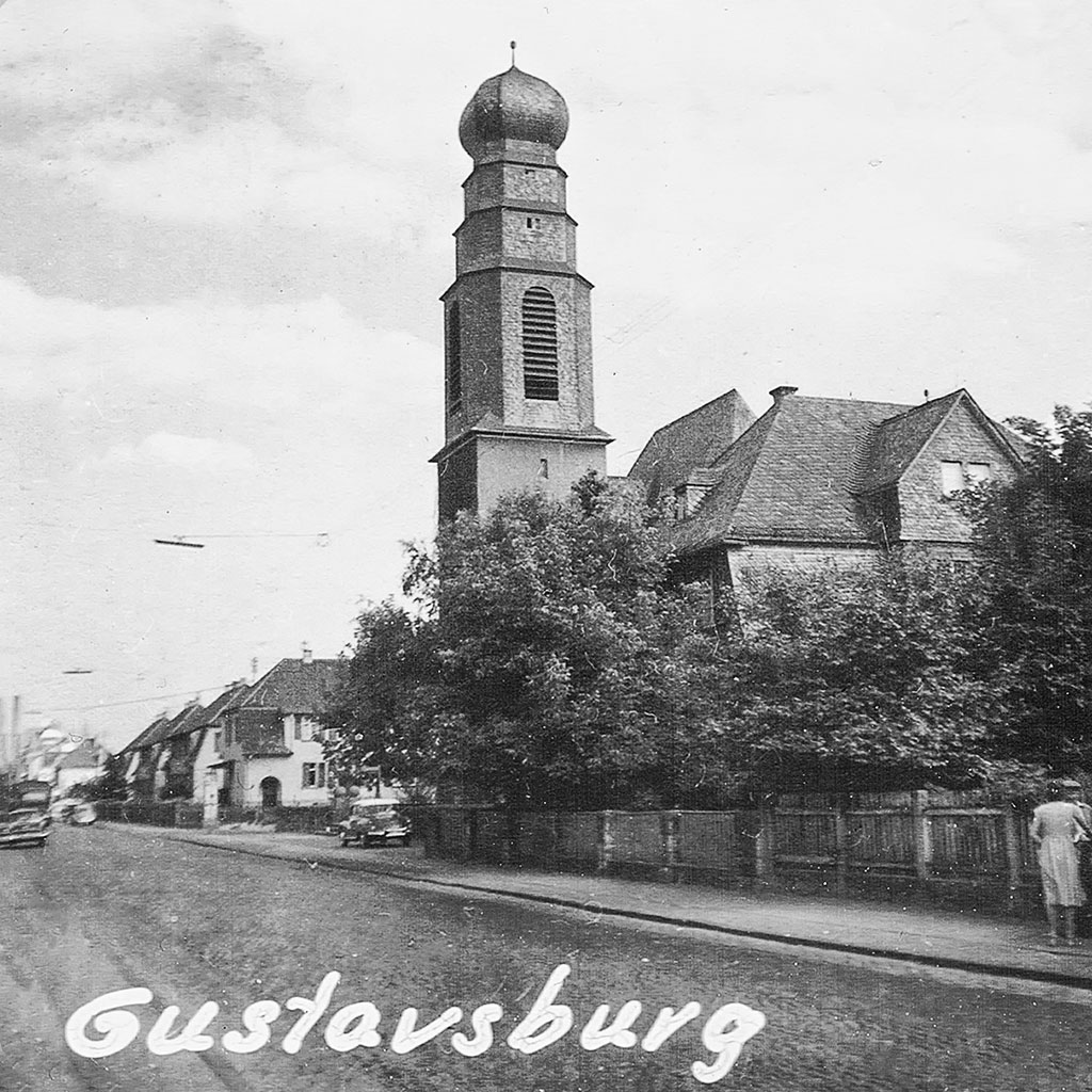 Gustavsburg.