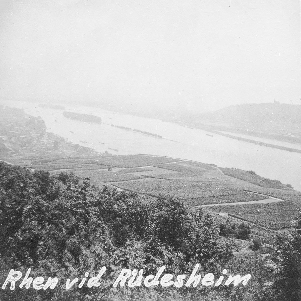 Rüdesheim.