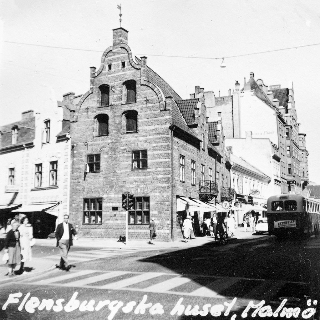 Flensburgska huset.