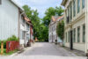 Bertil Wald&eacute;ns gata i Wadk&ouml;ping.