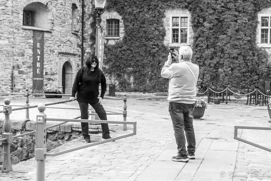 Fotografering.
